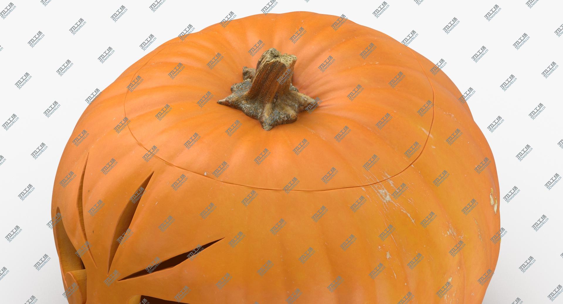 images/goods_img/2021040233/Jack o Lantern Pumpkin with Carved Face 01 model/4.jpg